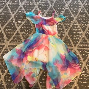 EUC Children’s Place Handkerchief Dress